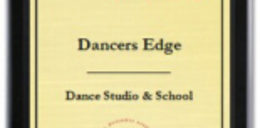 DANCERS EDGE IS CHOSEN AS WINSTON SALEM’S BEST DANCE STUDIO